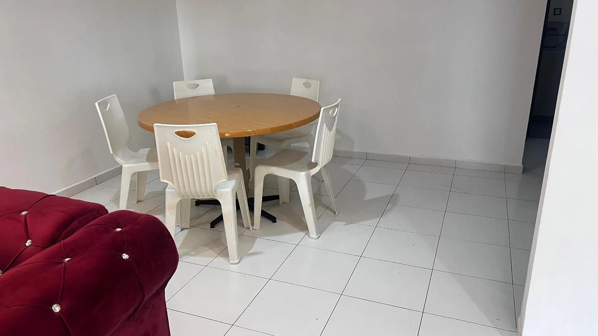 Tatil Evi Jrc Homestay Johor Bahru Malezya