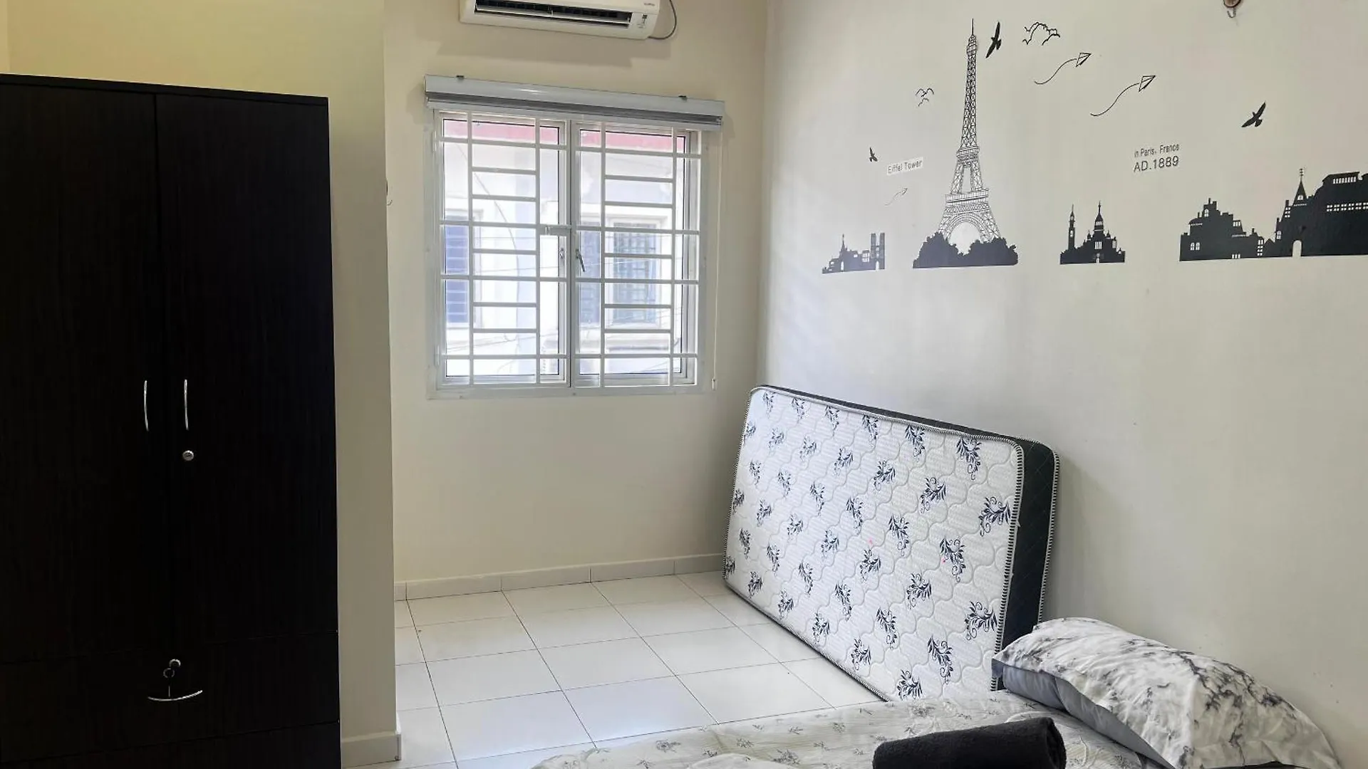 Tatil Evi Jrc Homestay Johor Bahru