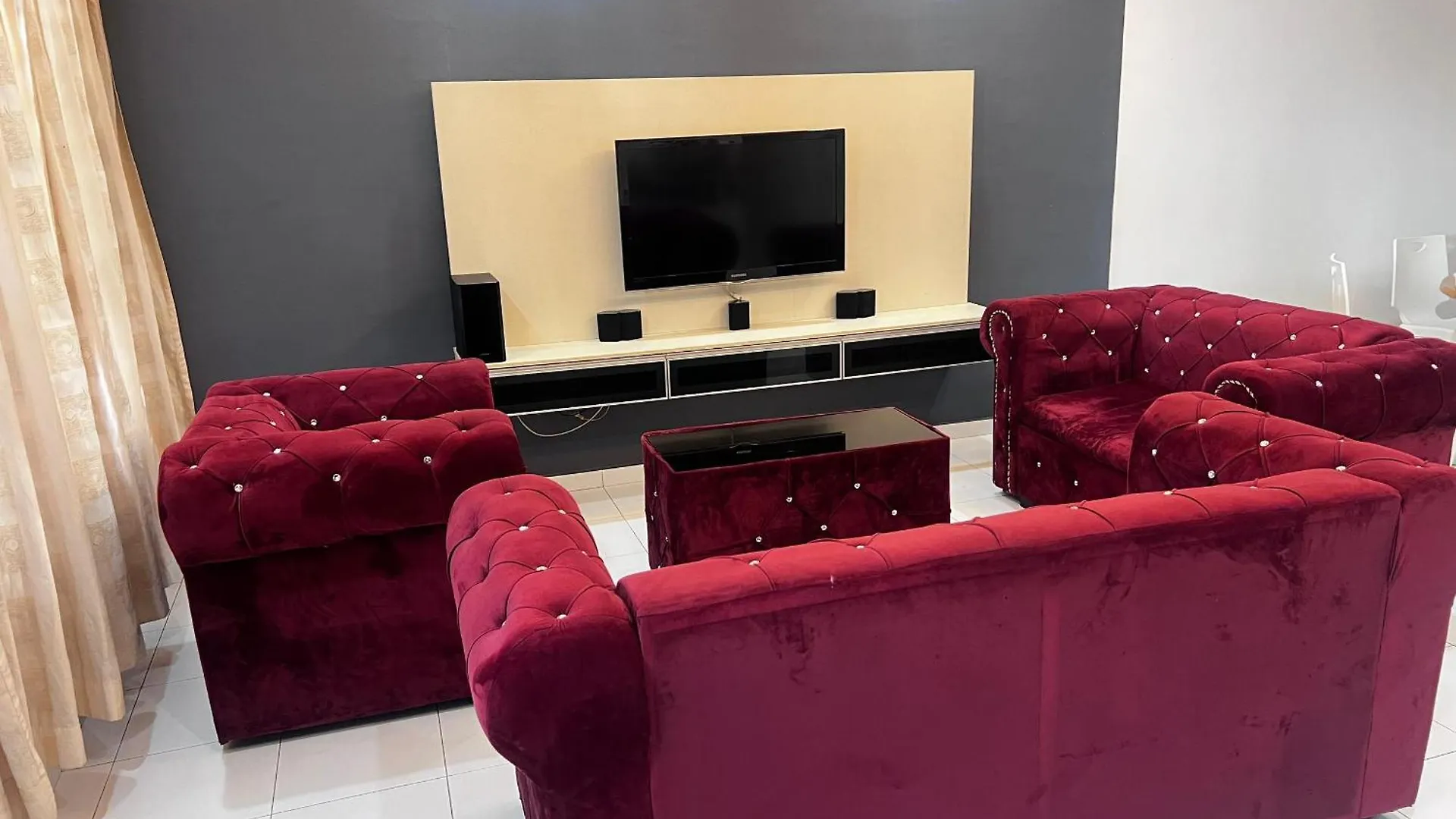 Jrc Homestay Johor Bahru